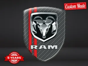 Dodge Vinilos Camiones Personalizados Máximo Duradero Estilo